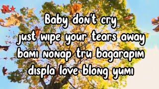 PNG Music [LYRICS] _-_ Don't Cry - Brxggle Sxnz | Boii Lo Street |