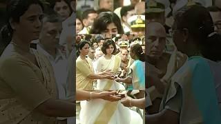 CAPTAIN ANSHUMAN SINGH  | WIFE SMRITI SINGH SUCH A BRAVE WOMAN  #army #legendsneverdie #shorts