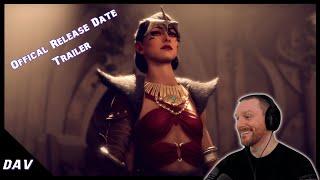 Bowskii Reacts | Dragon Age: The Veilguard Official Release Date Trailer | Reaction & Discussion