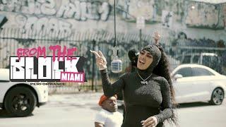 Jasmin Cadavid - Recollections | From The Block Performance (Miami)