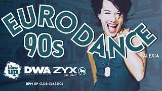 I LOVE 90S BEST EURODANCE BPM UP CLUB CLASSICS JUBA DJ OLDSCHOOL EUROMIX MUSIC REMEMBER MEDLEY NSTOP