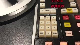3M Digital Audio Mastering System 1978