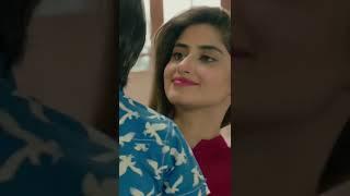 Sajal Ali Feroz Khan Drama #youtubeshorts #shorts #shortsfeed #sajalaly #ferozkhan