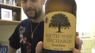 The Cider Drinker - South West Orchards Craft Cider