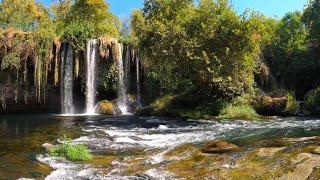 Водопады! Завораживающее и успокаивающее зрелище!