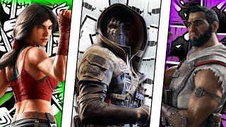 Caveira Vs Vigil Vs Oryx - Who Is The Best Roamer?