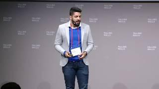 Falling Walls Lab 2019 – Victor Freitas: Breaking the Wall of Renewable Aromatic Molecules