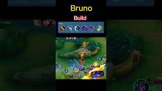 BRUNO BEST BUILD 2023