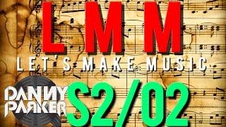 LMM [S02-E02] - GOLDEN HEARTS + VOTING   {Facecam} (Let's make music)