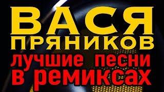 Вася Пряников - Лучшие песни в ремиксах (Альбом 2018)