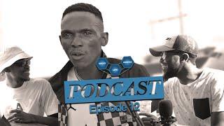 Episode 12 | Coach Dinho on Parenting | Life Journey | JBM Sports Academy | JBM Queens FC