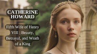 Catherine Howard: Fifth Wife of Henry VIII | Beauty, Scandal, and Betrayal