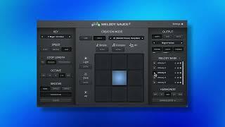 Melody Sauce 2: EDM Examples