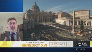 What to expect from Pope Benedict's funeral mass