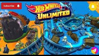 Hot Wheels Unlimited Mattel Games VIP | PUZZLE, RACE, ENDLESS RUNNER AND MONSTER TRUCK MAYHEM