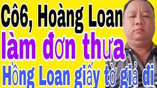 Dám thưa Giấy Tờ Giả không?