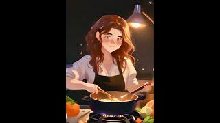 #viral#asmr#cooking Relaxing Cooking ASMR | Sizzle, Chop, and Stir#asmr #music #art