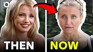 Why Cameron Diaz Disappeared From Hollywood |⭐ OSSA