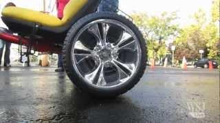 New Big Wheel Tricycles for Big Kids (i.e. Adults)