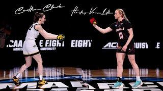 Caitlin Clark vs Hailey Van Lith | Full Highlights | 3.26.23