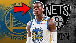 Golden  State Warriors Trade For Dennis Schroder From Brooklyn Nets