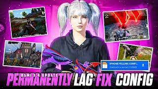 Bgmi Lag Fix Config 3.4, Super Smooth 60 Fps Config,Pubg Lag Fix Config 3.4 #bgmi #pubgmobile