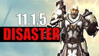 WoW Patch 11.1.5 Is a Disaster – What Happened?