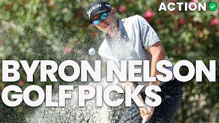 Golf Picks This Week for AT&T Byron Nelson | Free Picks for PGA Betting