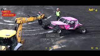 MOTOR SPORT - Car OFFROAD Climbing Hill of COMPETITION