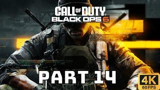 CALL OF DUTY BLACK OPS 6 Gameplay Walkthrough Campaign FULL GAME