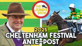 ULTIMA TIP UNLEASHED! | Cheltenham Festival 2025 Ante-Post #3