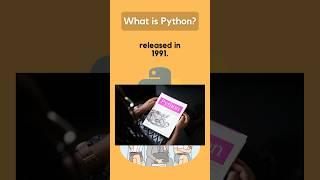 What is Python? | Technical Interview Question #interview #python  #shorts