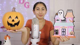 ASMR~Halloween Decoration Haul!! 