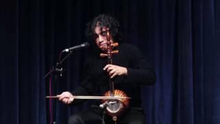 Mehrzad Azami kia - concert  bi sokhan 2015