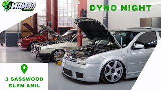 Mamba Sport Dyno Night