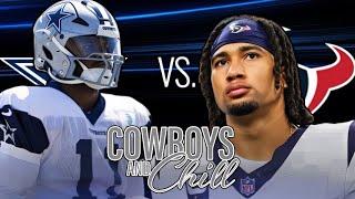 Cowboys and CHILL X Jay Ratliff Cowboys and Texans + More