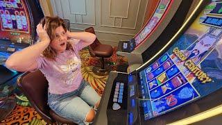 She Said DO BIGGER BETS and Things Got Crazy!