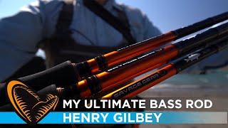 SGS8 Rod Range, Bass Fishing, Henry Gilbey - Savage Gear