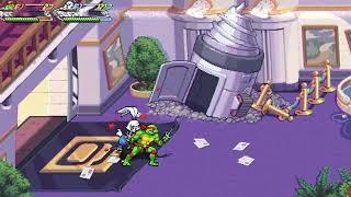 TMNT Shredder Revenge 2p Голос чат