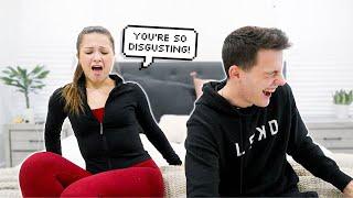 Things GUYS DO That GIRLS DON'T Know! *WIFE'S REACTION*