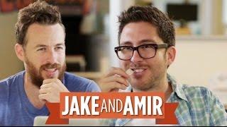 Jake and Amir: Gum
