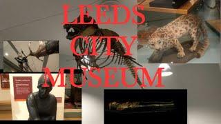 Visit this amazing Leeds city Museum #leedsmuseum #uk #leeds #england