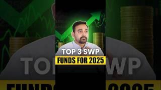 Best SWP Mutual Funds 2025 | Earn 1 Lakh Monthly Income from #SWP