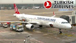 Turkish Airlines A321 | Brussels - Istanbul | Trip Report