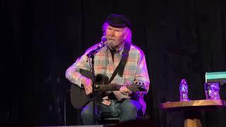 Ramblin’ Boy - Tom Paxton Live at The Spanish Ballroom in Tacoma, Washington 11/15/2024