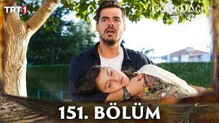 Gönül Dağı 151. Bölüm @trt1