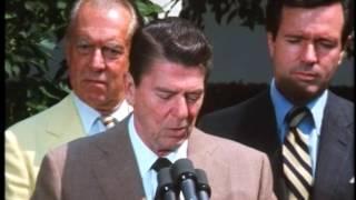 President Reagan’s Remarks on Signing the Steel Industry Compliance Extension Act on July 17, 1981