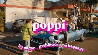 Soda Thoughts I poppi Super Bowl LIX 2025 Commercial