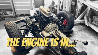 Drivetrain Marriage | Triumph Spitfire Restoration - Part 114