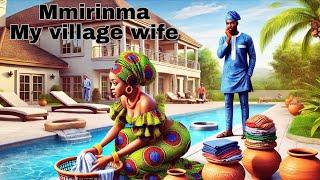 He went to marry a village girl and....#folklorestories#african folktales #tale #love #goviral#